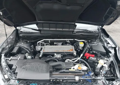 2024 Subaru Ascent Limited 7-Passenger from USA, damaged, VIN 4S4WMAUDXR3463367